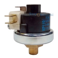 Pressostato XP110 Sensore di pressione acqua regolabile da 2 a 6 Bar - 1/8' GAS