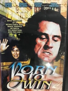 Born to Win (DVD) Robert De Niro  - Picture 1 of 1