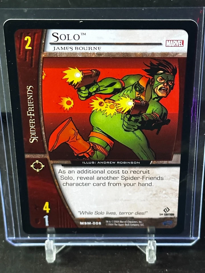 2004 Marvel VS MSM-006 Solo - Image 1 of 1