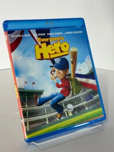 Everyone's Hero Blu-ray - Christopher Reeve - Picture 1 of 6
