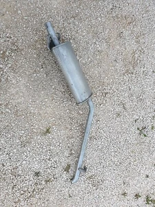 Fiat Panda 30, Terminale Di Scarico - Bild 1 von 5