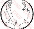 TRW GS6167 Brake Shoe Set for FORD