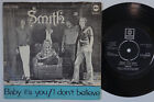 SMITH Baby It's You RARE Denmark 45 GAYLE McCORMICK psych DEATH PROOF prog HEAR!
