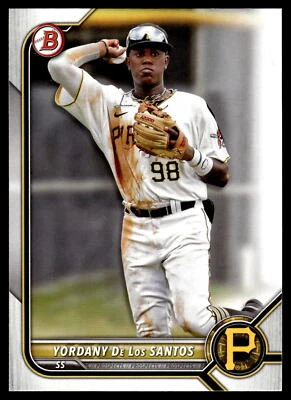 2022 Bowman Draft Pick Your Card 1-200 - Image 1 of 2