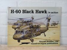 H-60 BLACK HAWK Squadron Signal Publications Aircraft In Action Book