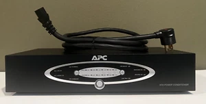 APC H10Blk AV Black 1kVA H Type Power Conditioner 120V - 1769 - Picture 1 of 7