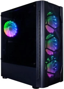 Cheap Fast i7 Extreme 8 Core Gaming PC Bundle Monitor 4 in 1 Gaming Bundle - Picture 1 of 11