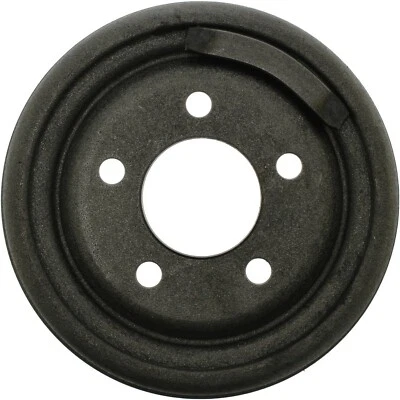 For 1997-2006 Jeep TJ Standard Brake Drum Rear Centric 1998 1999 2000 2001 2002 - Image 1 of 4