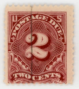 US Scott #J46 | Gebraucht | Gut - Bild 1 von 2