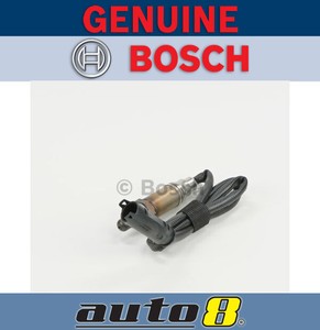 Bosch Oxygen Sensor for Bmw 318 Ti Compact E36 1.9L Petrol 19 4S 1 1995 - 2000