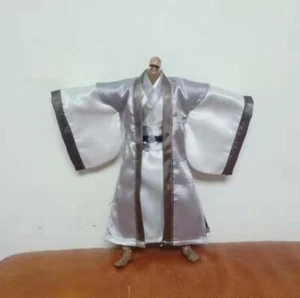 Wide-Sleeved Hanfu Dress Set for 1/6 Ancient Soldier Costume Chinese Antient - Picture 1 of 5