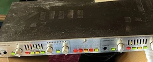 DBX 386 Dual Vacuum Tube Mic Preamp with digital out  - Picture 1 of 22