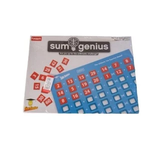 Sum Genius Board Game - Funskool - New in sealed package - Picture 1 of 2