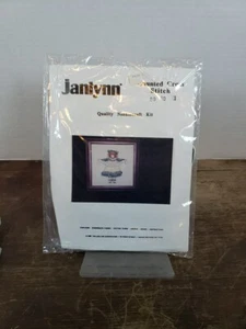 Janlynn GOD BLESS YOU Counted Cross Stitch Kit - Picture 1 of 7