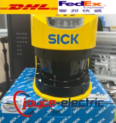 New in Box Sick S30A-4011BA 1028934 Photoelectric Laser Safety Scanner SEALED  - Image 1 of 4