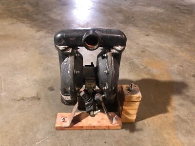 Ingersoll Rand ARO 666200-361-C 2" Metallic Pro Series AODD Diaphragm Pump, JGY - Image 1 of 4