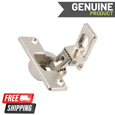 ELECTROLUX BISAGRA PUERTA ARMARIO INTEGRADA PUERTA LAVADORA ZANUSSI 1245378003