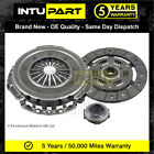 Fits Renault Megane Clio Twingo 1.2 1.4 + Other Models IntuPart Clutch Kit