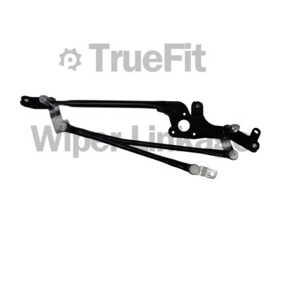 Front Windshield Wiper Linkage Steel Black for 2006-2007 Subaru B9 Tribeca  - Image 1 of 4