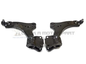 Front 2 Lower Suspension Wishbone Arms With Ball Joint Bushes For Volvo XC60 - Picture 1 of 3