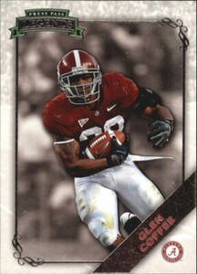 2009 Press Pass Legends Football Card Pick