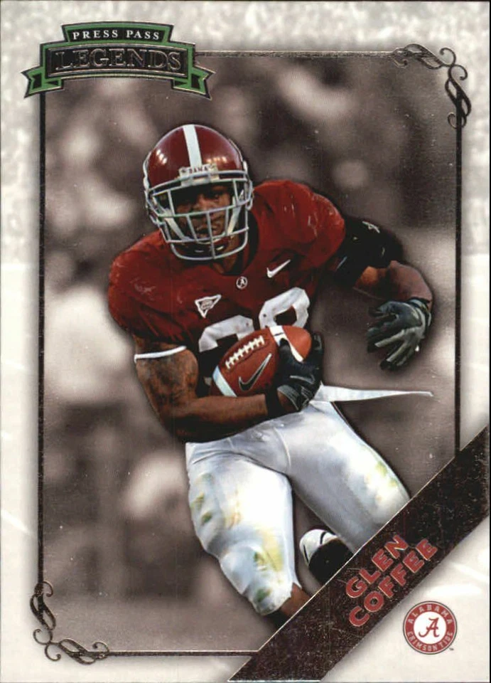 2009 Press Pass Legends Football Card Pick - Image 1 of 1