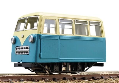 HOn30/HOe/HOn2-1/2 Aru-Model Sakai Kiso Forest Railway Speeder Kit H0e Gauge 009 - Image 1 of 4