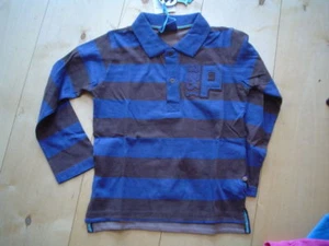 Polo, a Righe V.paglie Tgl 92-128 - Picture 1 of 1