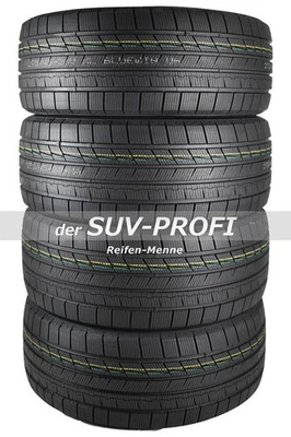 4x Winterreifen M+S 3PMSF - 295/35 R21 107V XL FORTUNA Gowin UHP 3 - NEU - Bild 1 von 3