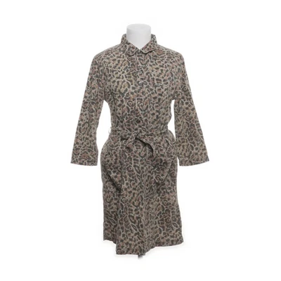 A.P.C., Blusenkleid, Größe: 40, Mehrfarbig, Leopard, Damen #yeB - Bild 1 von 4