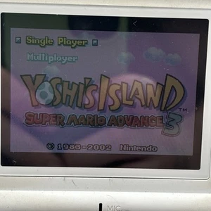 Yoshi's Island: Super Mario Advance 3 (Nintendo Game Boy Advance, 2002) testato - Foto 1 di 3