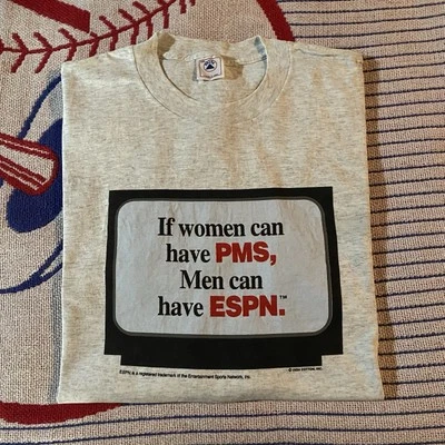 Camisa ESPN Vintage Años 90 Talla XXL ¡MUY RARA!! Foto 1 de 4