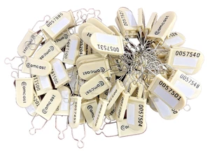 LOTE 70 ~ Paquete Comcast Seguridad Marfil - Imagen 1 de 2