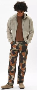 $ 80 Dickies Schokolade FLORAL MULTI Camouflage FLAGE CARGOHOSE HERREN SMALL 32 X 31 NEU MIT ETIKETT - Bild 1 von 5