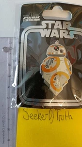 BB-8 Incentive Trading pin Star Wars Celebration Anaheim 2020 - Picture 1 of 1