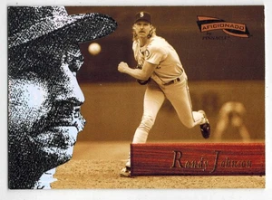 RANDY JOHNSON cards ***** U PICK ***** (Buy 2 or more for 60% DISCOUNT) - Picture 1 of 413