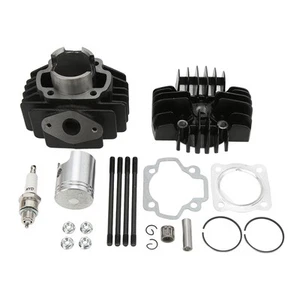 Motorcycle Cylinder Piston Ring Gasket Kit BP4‑HS000‑00‑00 Part For QT50 - Picture 1 of 22