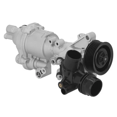 Engine Water Cooling Pump Fit 2017-18 Mercedes-Benz C300 2.0L A2742000307 - Image 1 of 4