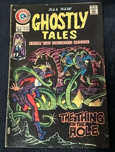 Charlton Comics Ghostly Tales Nr.111 Das Ding im Loch 1974 - Bild 1 von 4