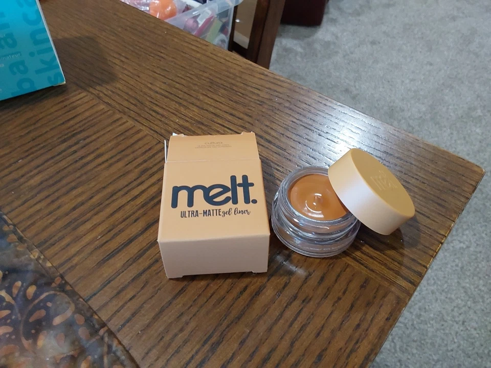 MELT COSMETICS ULTRA-MATTE EYE LINER in "CULTURA" NIB FL SZ FREE SHIP! - Image 1 of 1