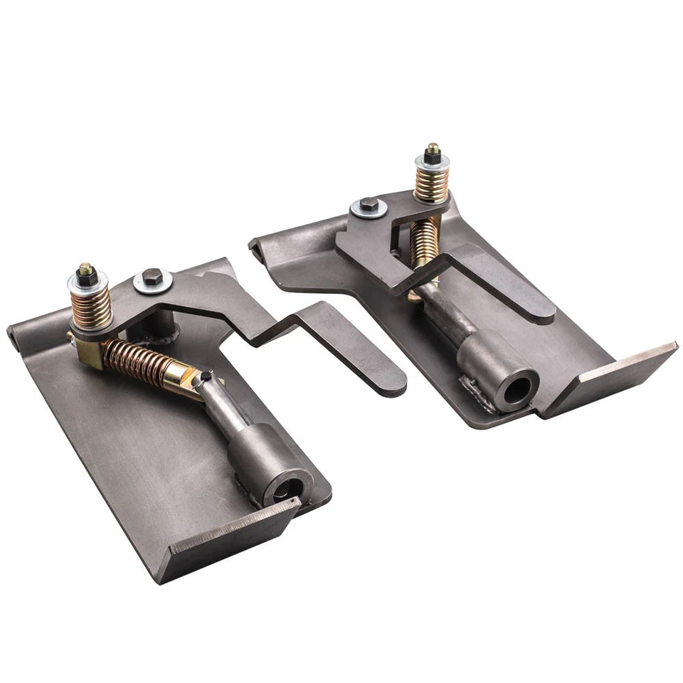 ⭐⭐⭐⭐⭐ Adattatore Di Conversione Ad Attacco Rapido for Skid Steer Da 2 Pezzi - Immagine 1 di 4