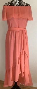 Joung Couture /Barbara Schwarzer,Gr.38,Lachsfarbe,super Zustand,wie neu - Bild 1 von 9