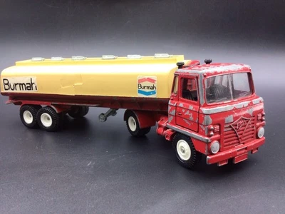 Camión de comida Dinky Toys + remolque cisterna - restauración ideal / proyecto de código 3 Foto 1 de 4