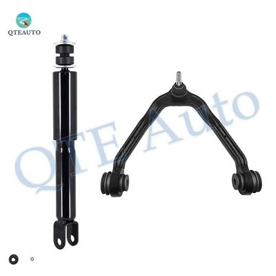 Brazo de control superior delantero rótula-amortiguador para GMC Savana 2500 2003 Foto 1 de 4