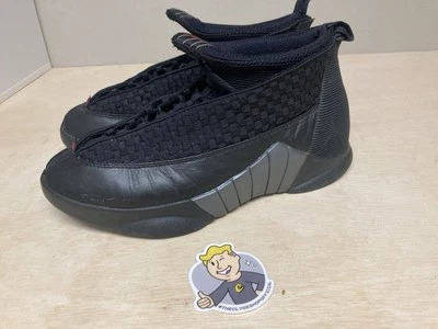 Talla 9.5 - Air Jordan 15 Retro 2017 Stealth Foto 1 de 4