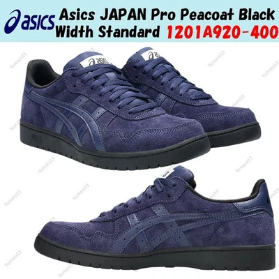 Asics JAPAN Pro Peacoat Negro Ancho Estándar 1201A920-400 Talla para Hombre - Imagen 1 de 4