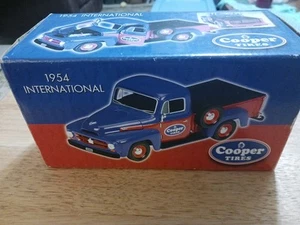 Liberty Classics - Cooper Tires 1954 International Pickup Truck - 1/25 Diecast - Picture 1 of 10
