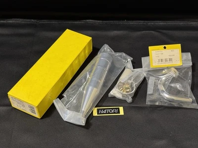 Hatori Helicopter Tuned pipe #350 30-3D with #351 Kyosho Nexus Made in Japan - Image 1 of 4