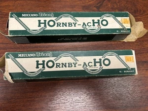 Lot de 23 rail droite neuve Hornby Meccano ho - Picture 1 of 2
