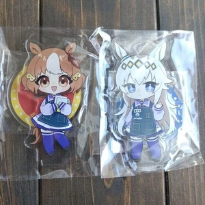 Uma Musume Oguri Cap Acrylic Stand Animate Prize Collectible Figure Item - Picture 1 of 2